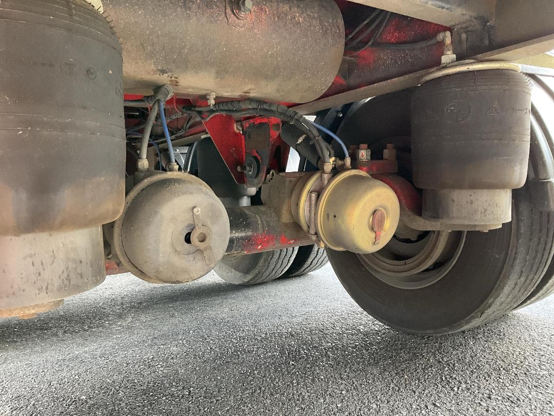 Photo '22' of Fruehauf FBC FA3-11.3 Flat Deck B-Train