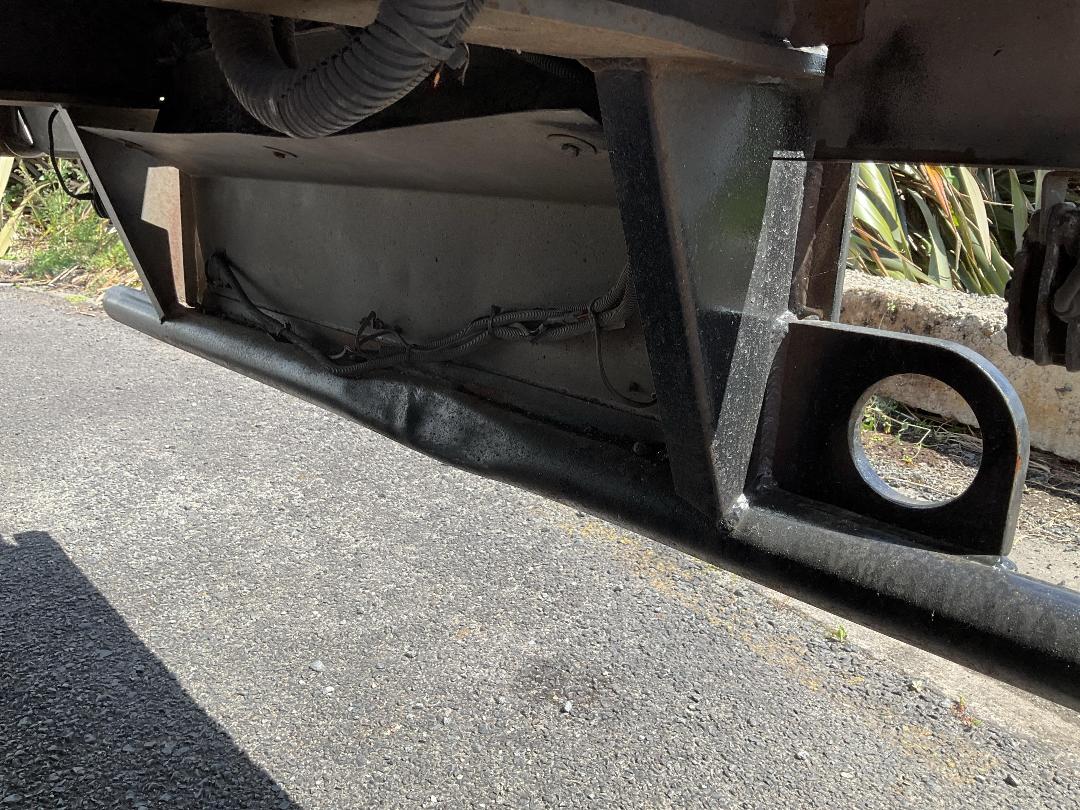 Photo '13' of Fruehauf FBC FA3-11.3 Flat Deck B-Train