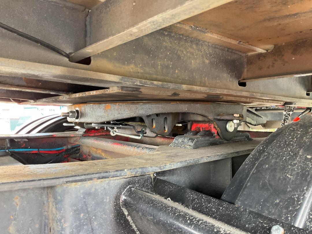 Photo '19' of Fruehauf FBC FA3-11.3 Flat Deck B-Train