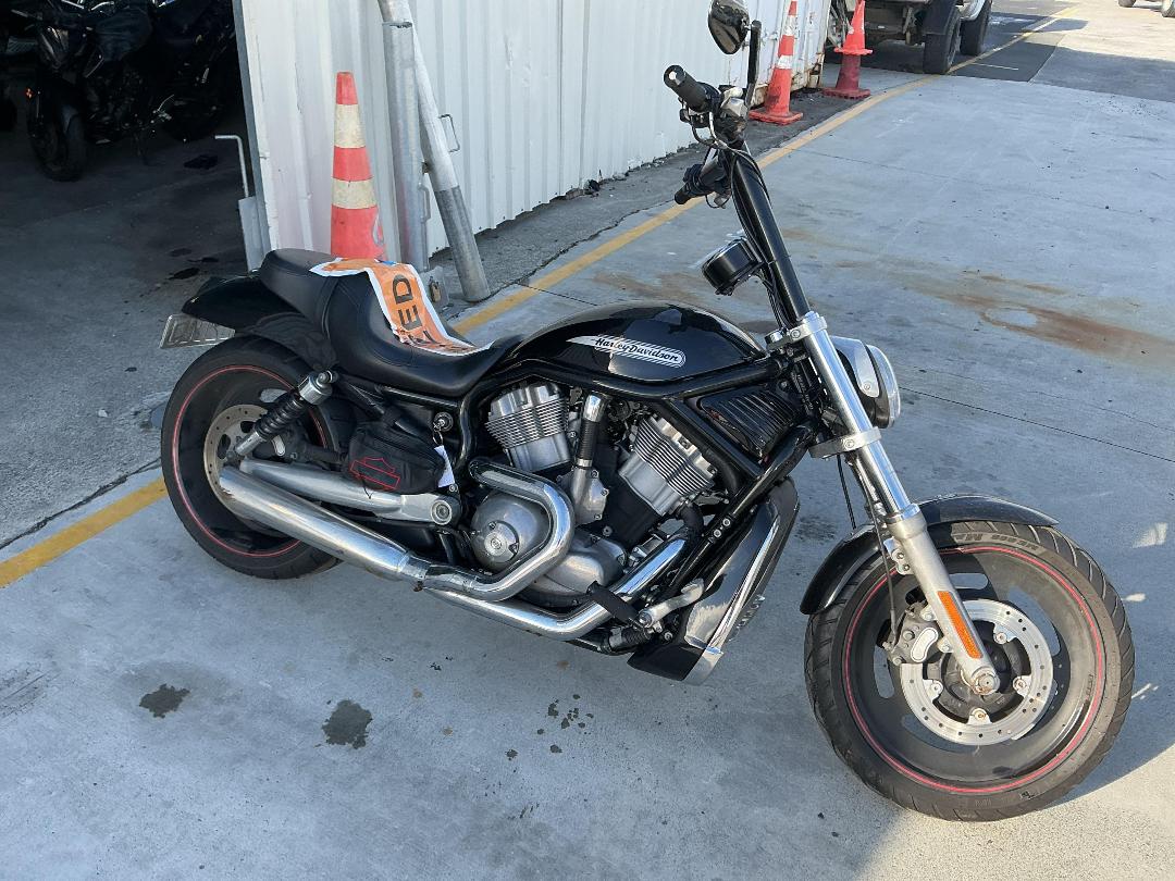 Photo '2' of Harley Davidson Vrscb