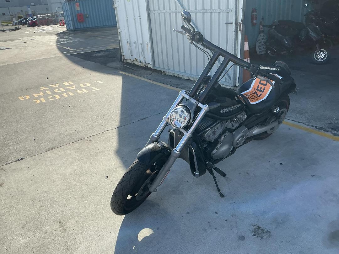 Photo '4' of Harley Davidson Vrscb