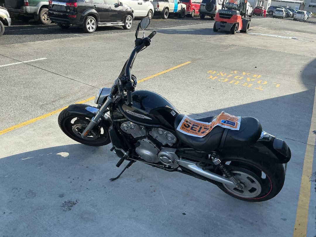 Photo '5' of Harley Davidson Vrscb