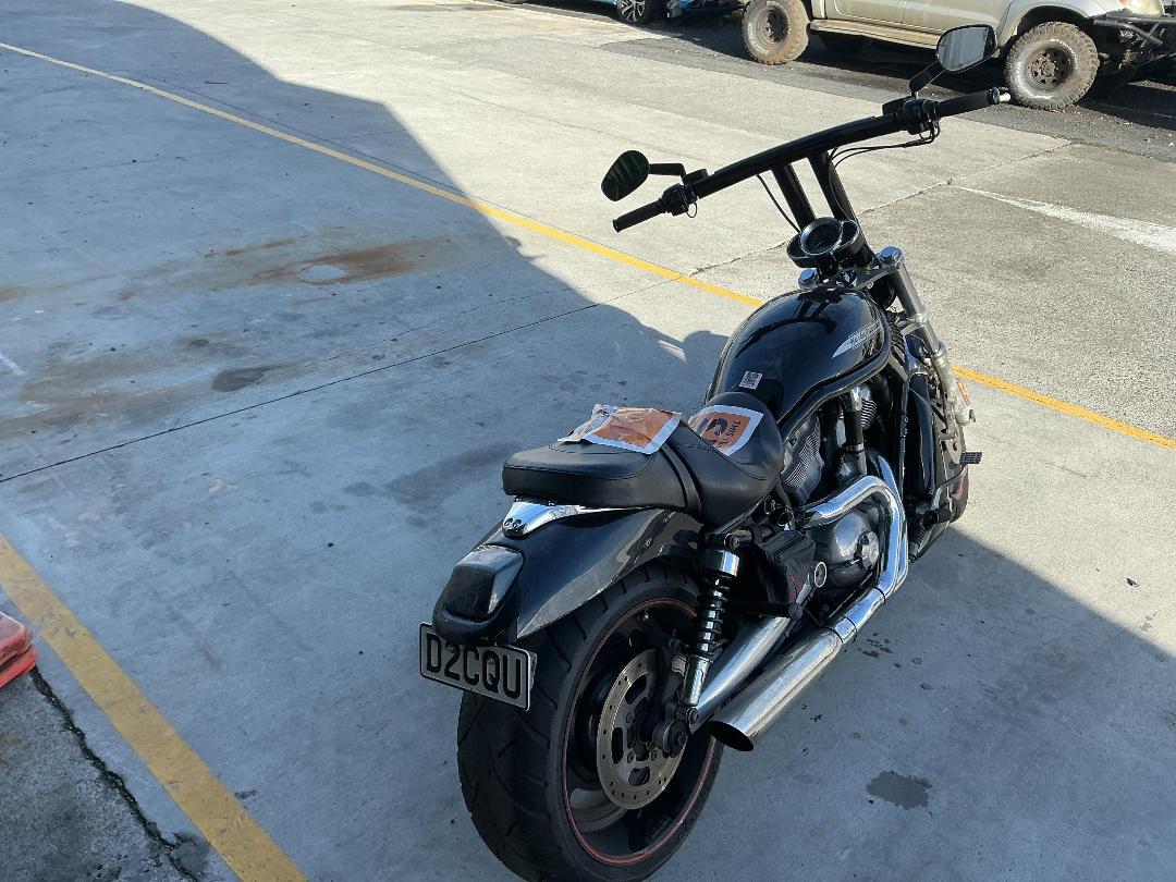 Photo '7' of Harley Davidson Vrscb