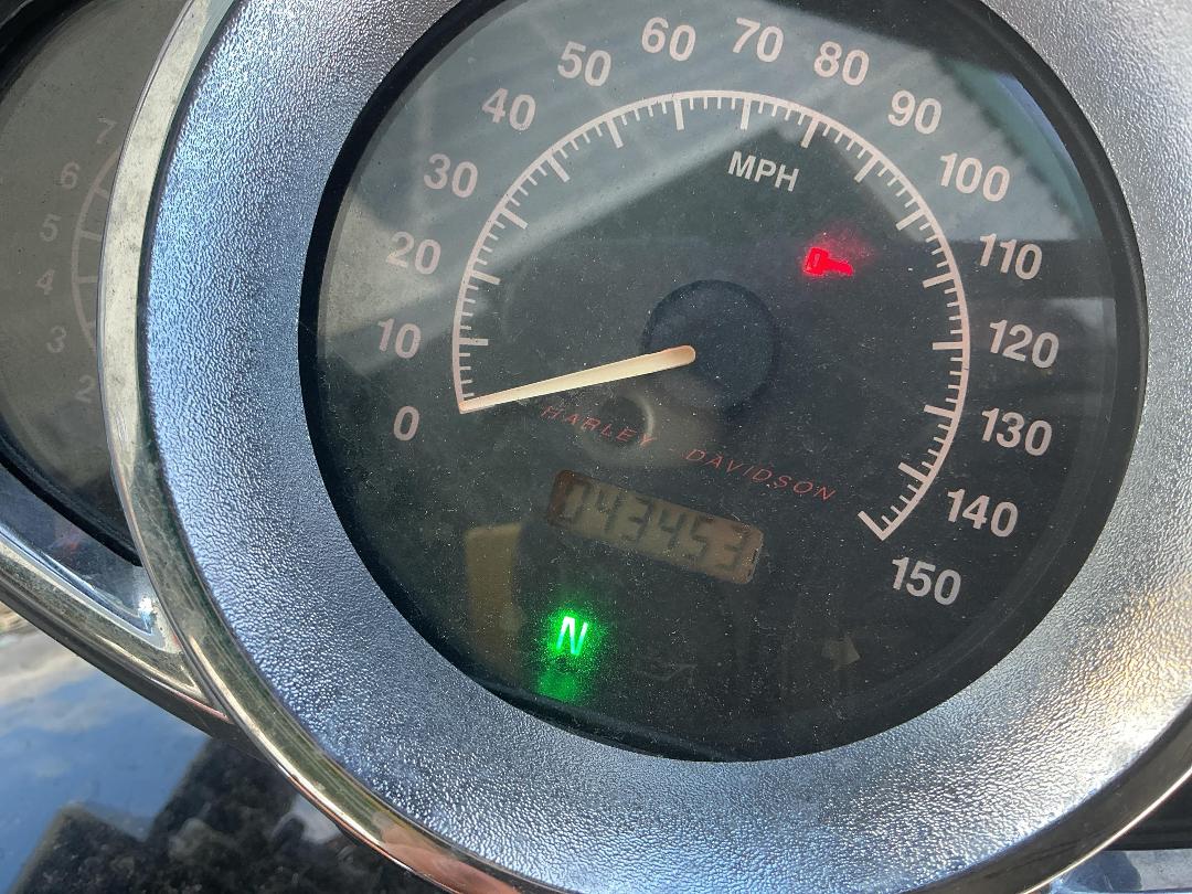 Photo '8' of Harley Davidson Vrscb