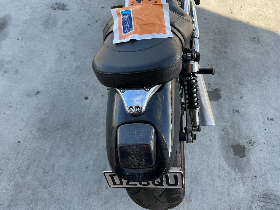 Photo '15' of Harley Davidson Vrscb