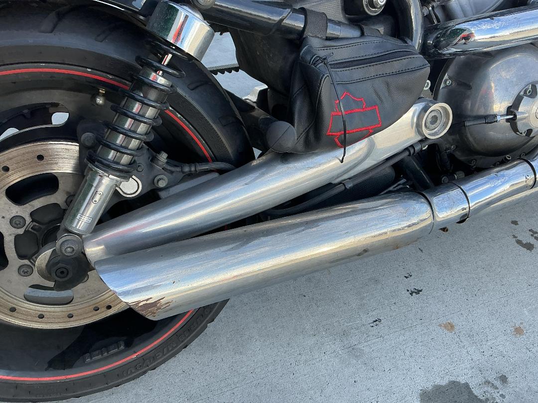 Photo '16' of Harley Davidson Vrscb