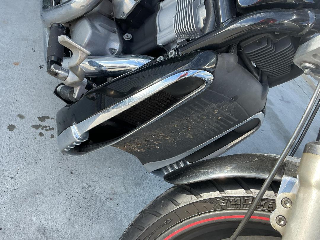 Photo '17' of Harley Davidson Vrscb