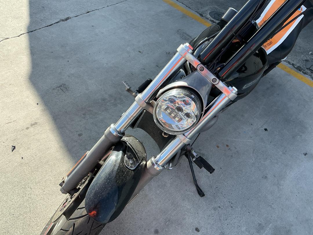 Photo '19' of Harley Davidson Vrscb