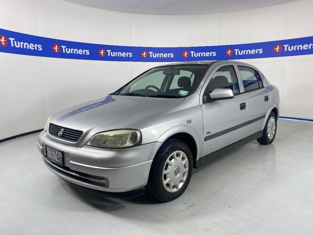 Photo '4' of Holden Astra Photo '4' of Holden Astra