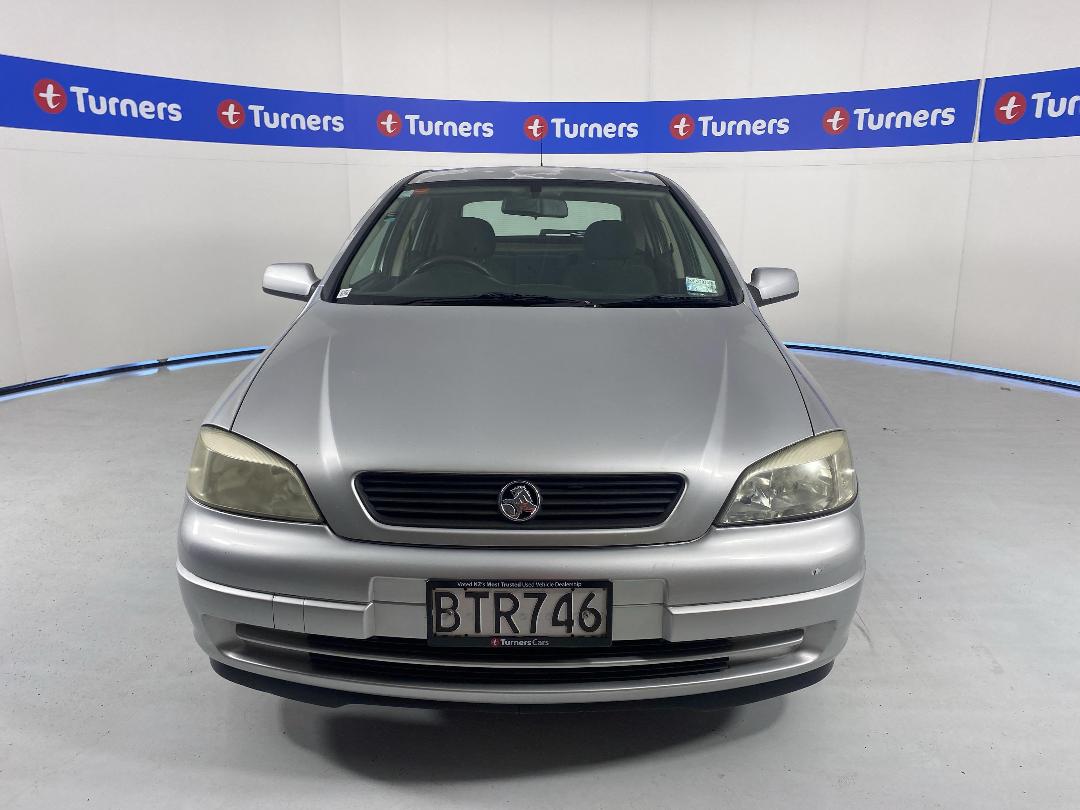 Photo '2' of Holden Astra Photo '2' of Holden Astra