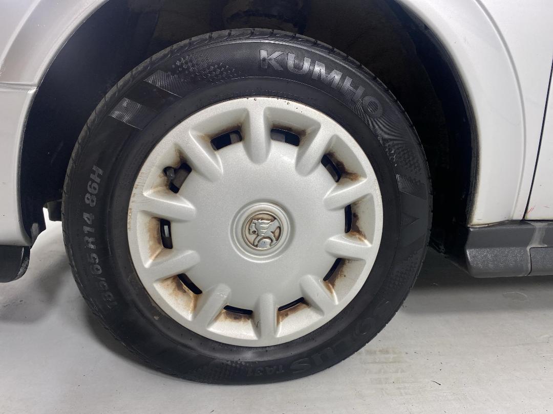 Photo '10' of Holden Astra Photo '10' of Holden Astra