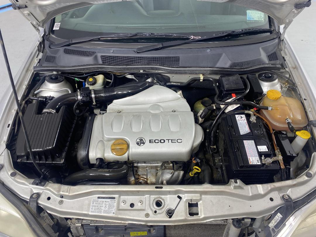 Photo '13' of Holden Astra Photo '13' of Holden Astra