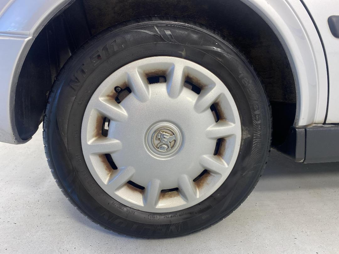 Photo '12' of Holden Astra Photo '12' of Holden Astra