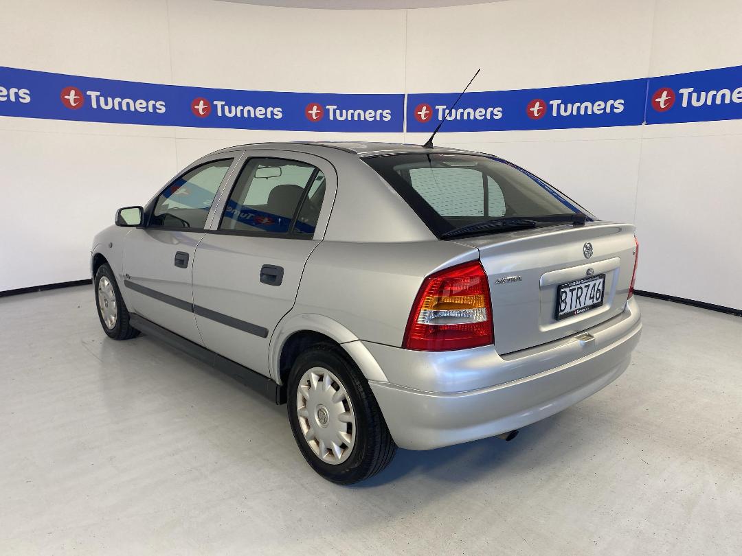 Photo '5' of Holden Astra Photo '5' of Holden Astra