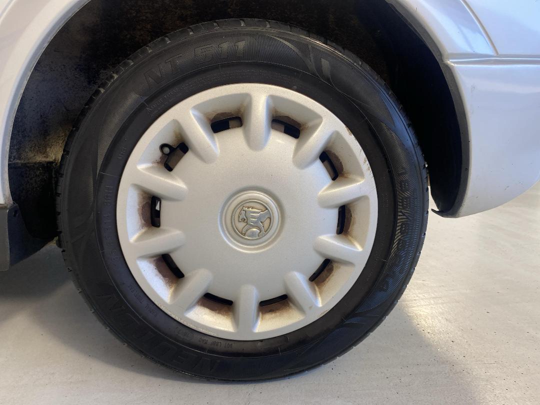 Photo '11' of Holden Astra Photo '11' of Holden Astra