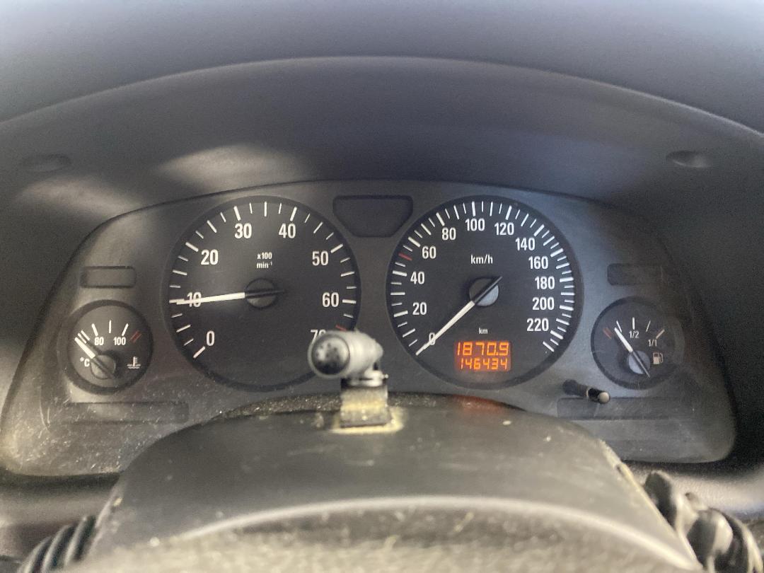 Photo '21' of Holden Astra Photo '21' of Holden Astra