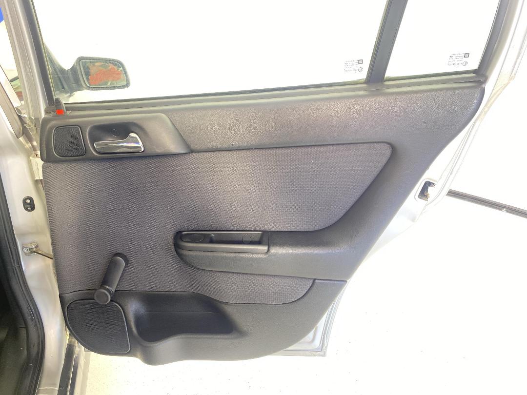 Photo '19' of Holden Astra Photo '19' of Holden Astra