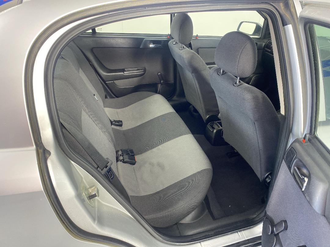 Photo '20' of Holden Astra Photo '20' of Holden Astra