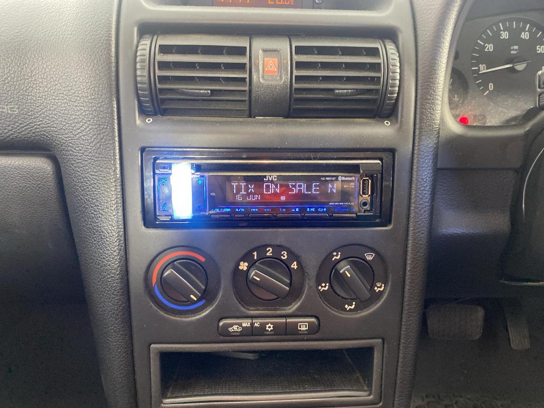 Photo '18' of Holden Astra Photo '18' of Holden Astra