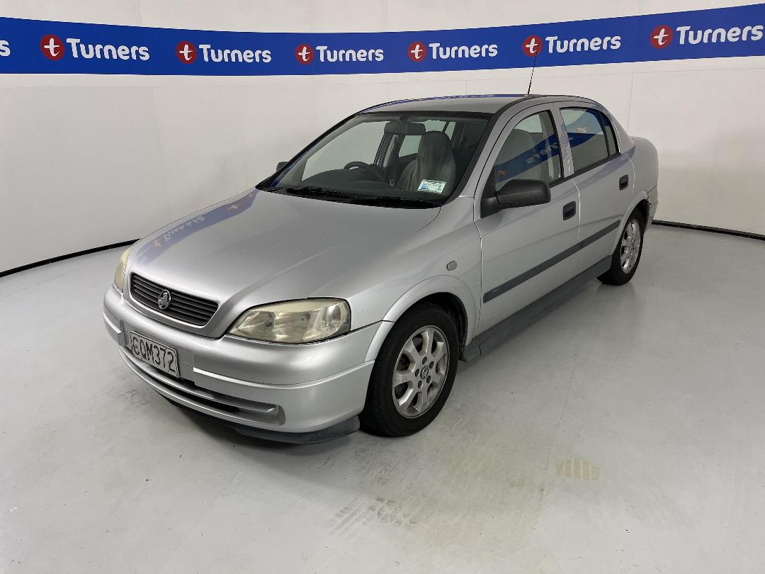 Photo '3' of Holden Astra Classic