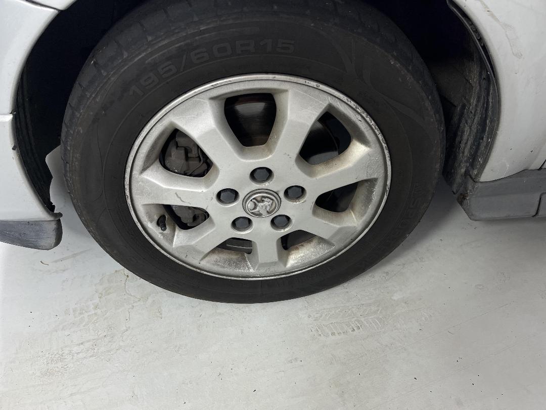 Photo '8' of Holden Astra Classic