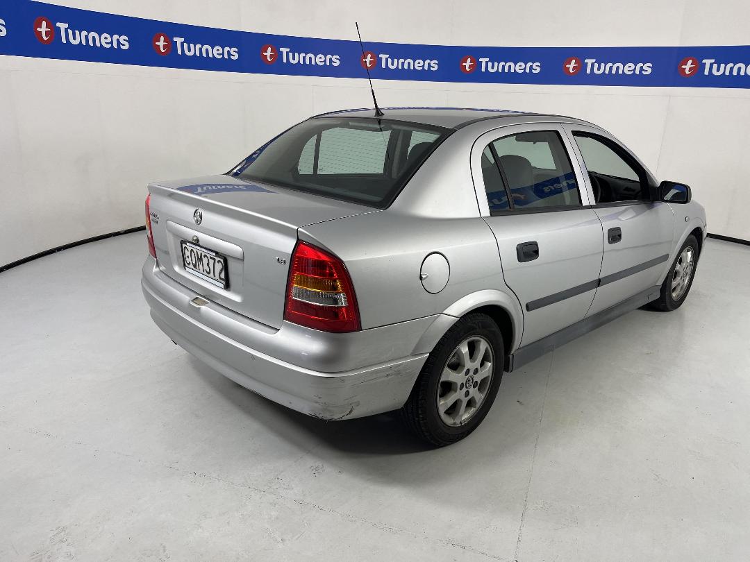 Photo '6' of Holden Astra Classic