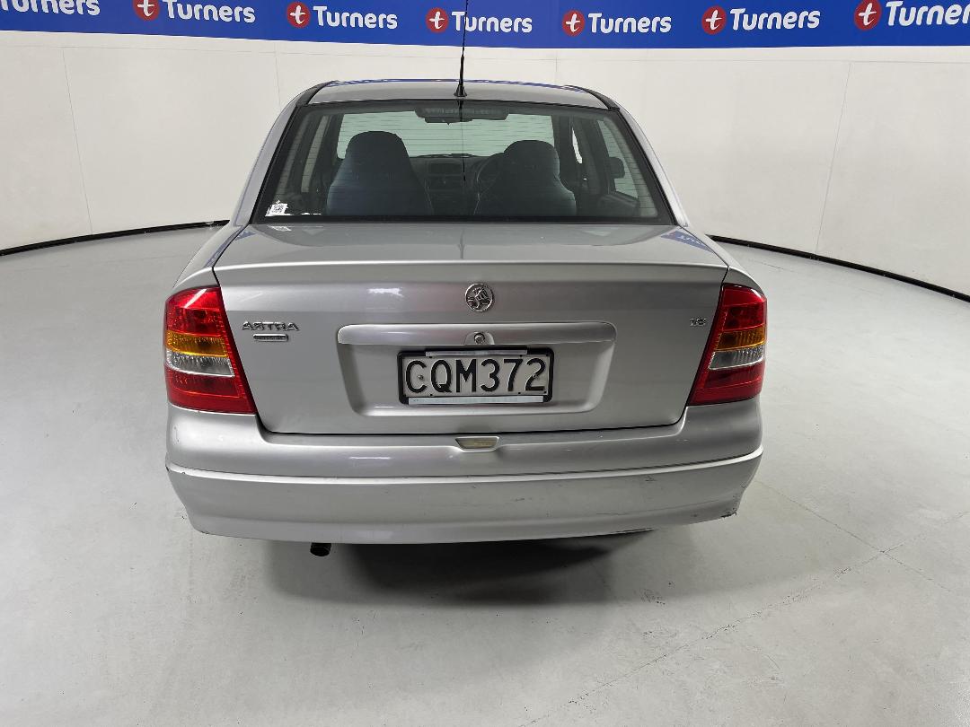 Photo '5' of Holden Astra Classic