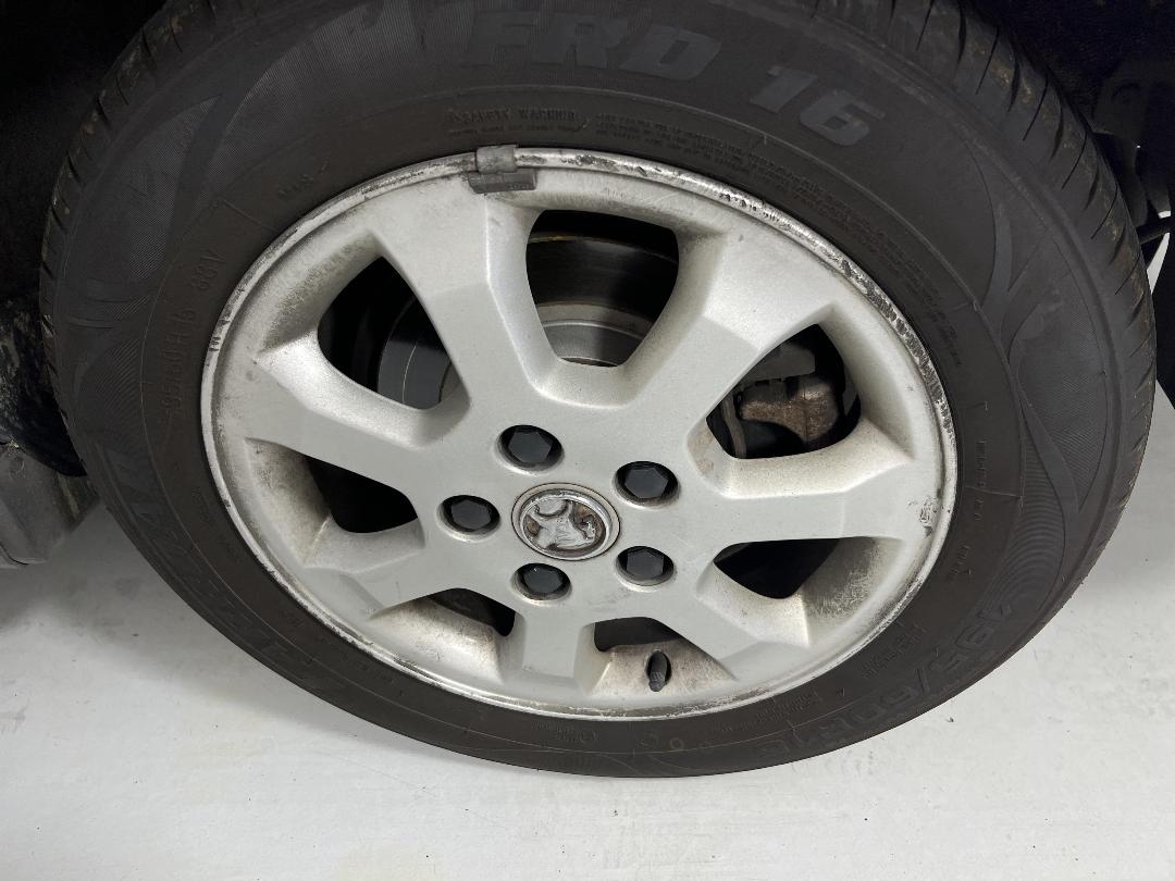 Photo '9' of Holden Astra Classic