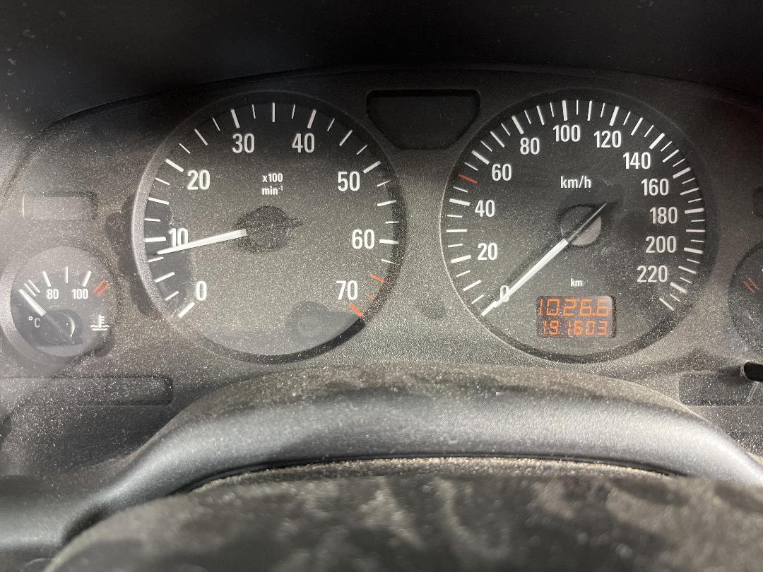 Photo '19' of Holden Astra Classic