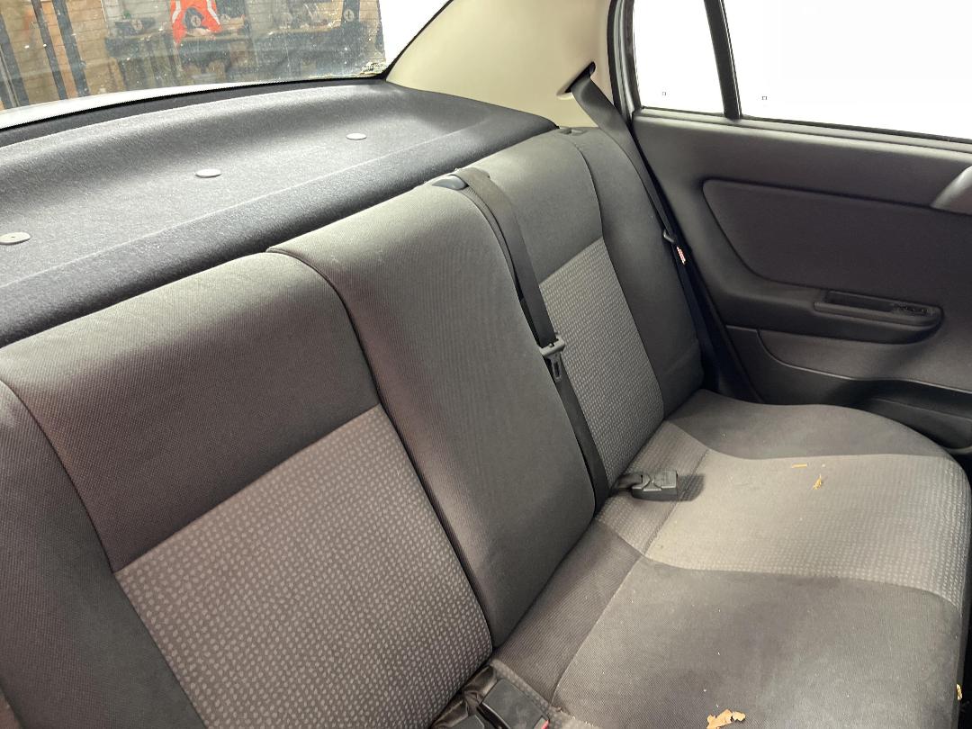 Photo '18' of Holden Astra Classic