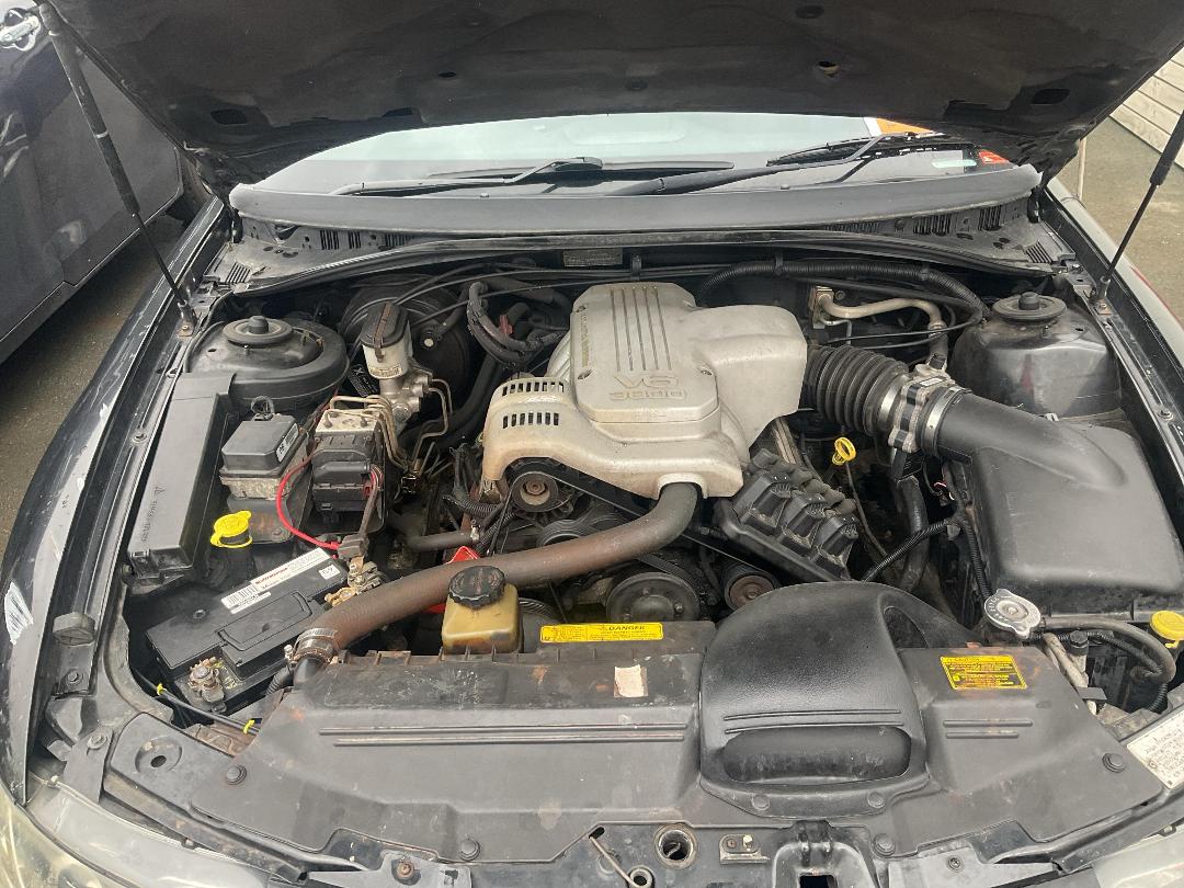 Photo '9' of Holden Commodore Executive V6