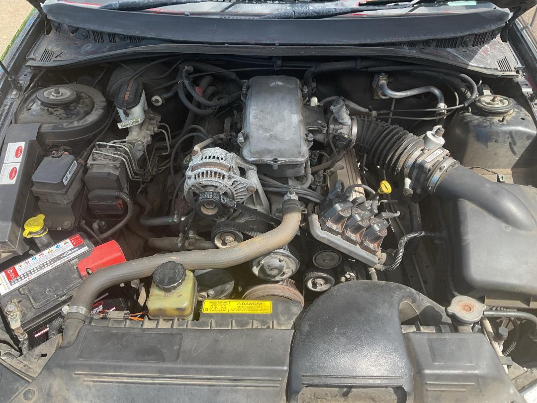 Photo '4' of Holden Commodore Acclaim V6