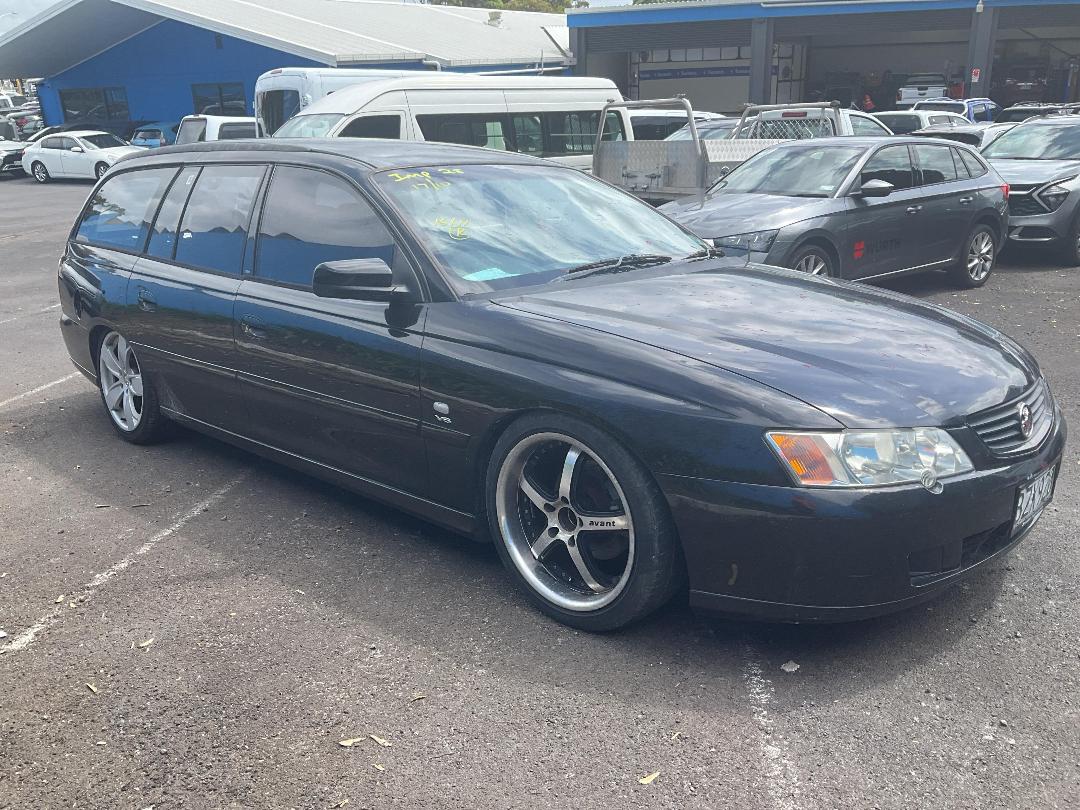 Photo '3' of Holden Commodore Acclaim V6