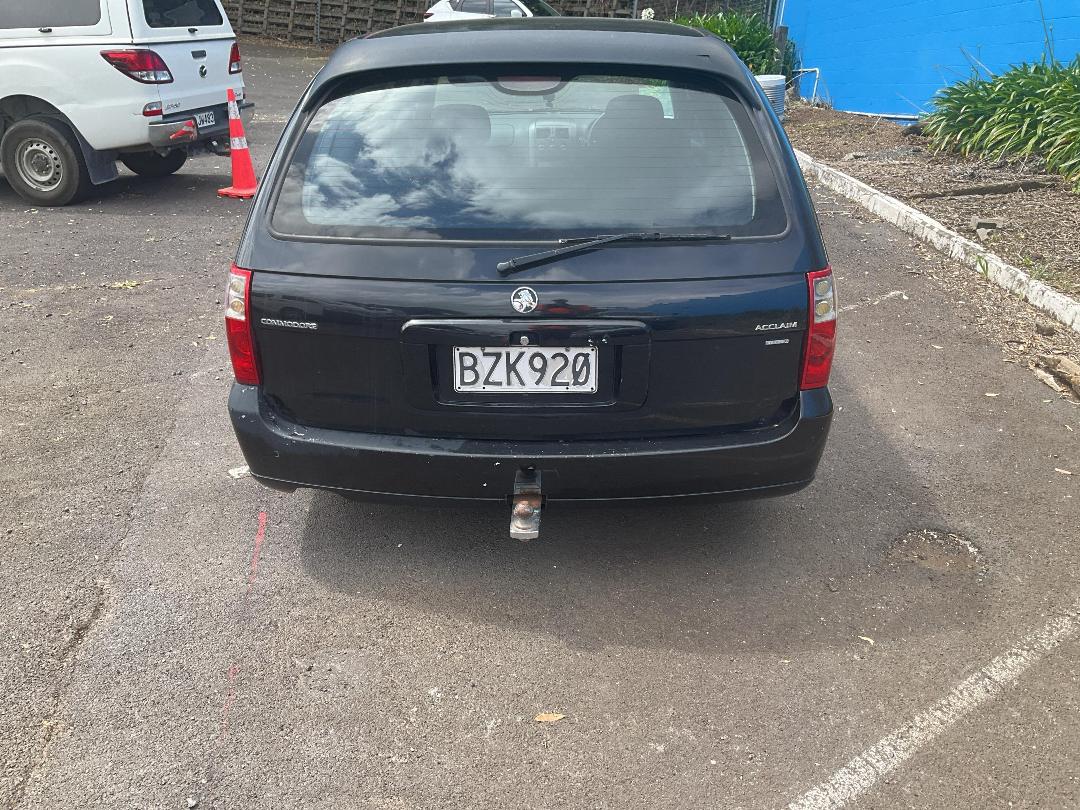 Photo '6' of Holden Commodore Acclaim V6