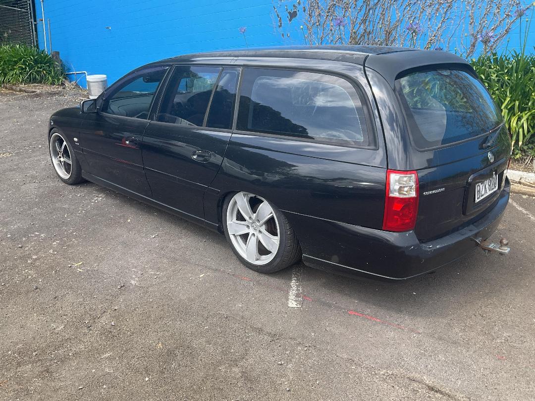 Photo '7' of Holden Commodore Acclaim V6