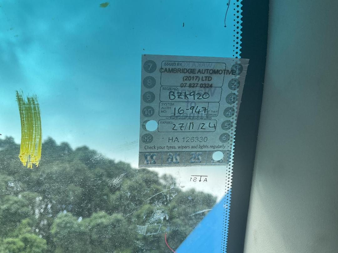 Photo '11' of Holden Commodore Acclaim V6