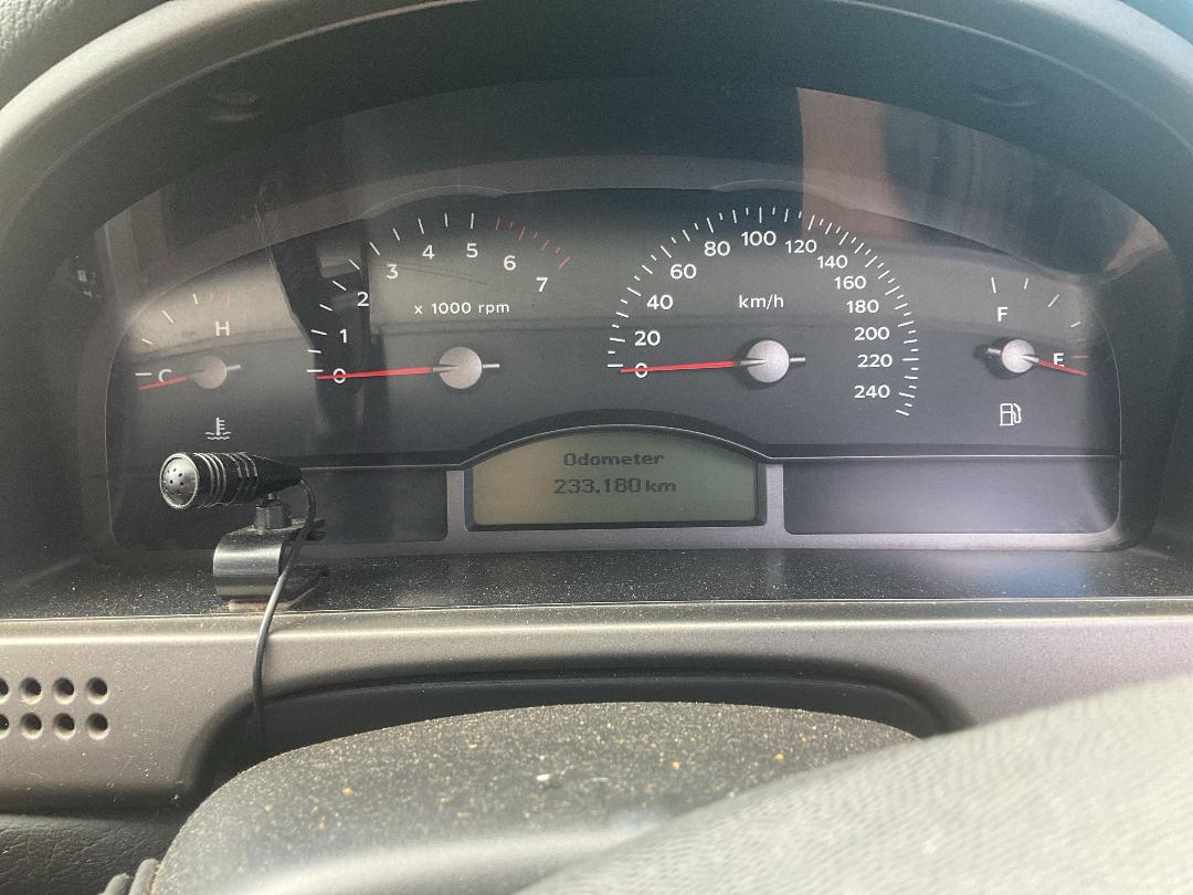 Photo '15' of Holden Commodore Acclaim V6