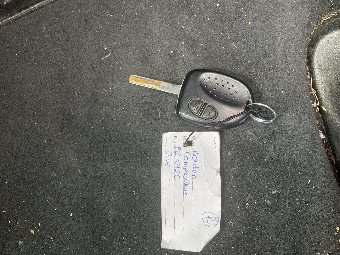 Photo '16' of Holden Commodore Acclaim V6