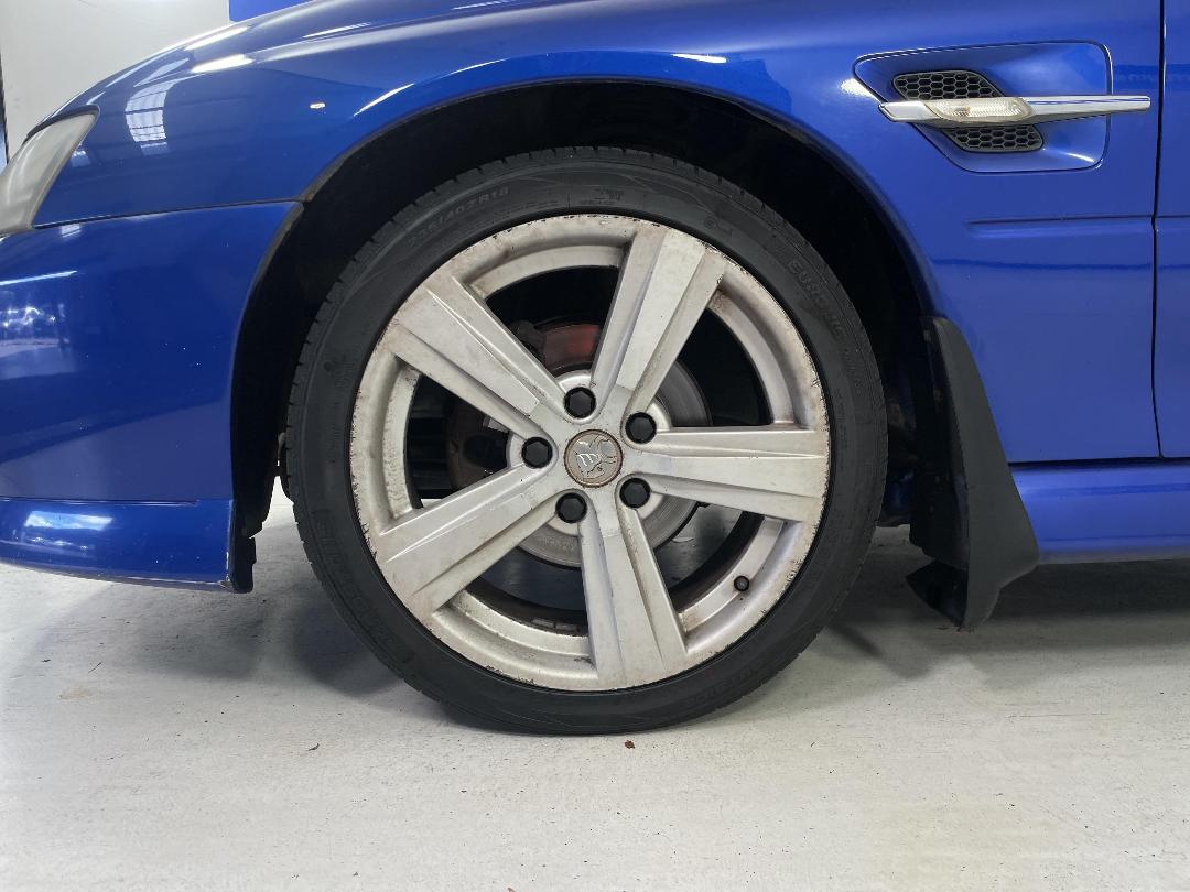 Photo '10' of Holden Commodore