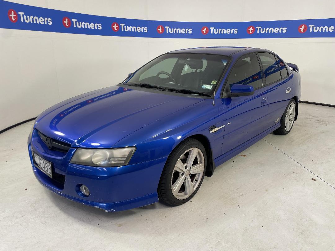 Photo '4' of Holden Commodore