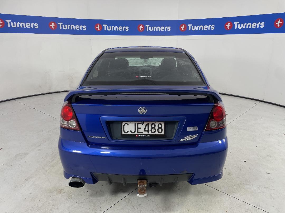 Photo '6' of Holden Commodore