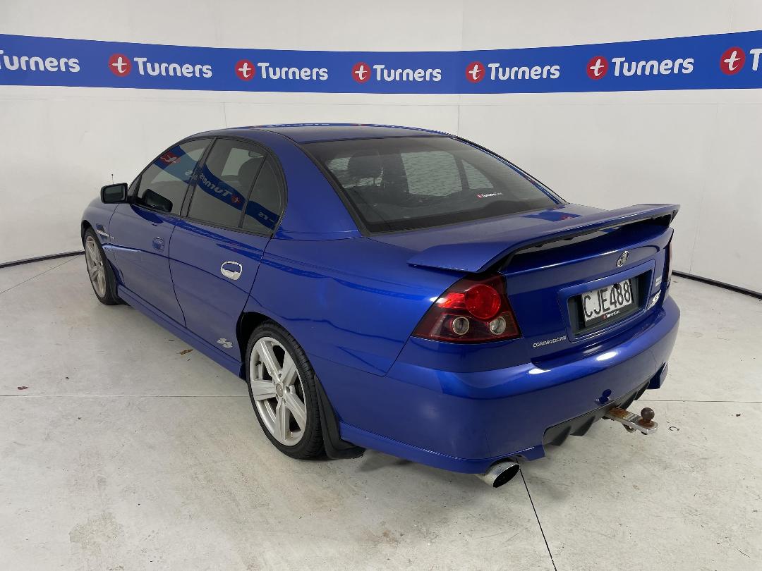 Photo '5' of Holden Commodore