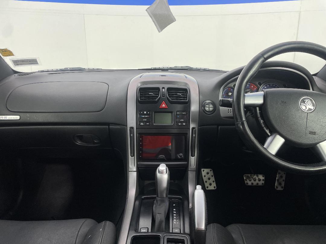 Photo '17' of Holden Commodore