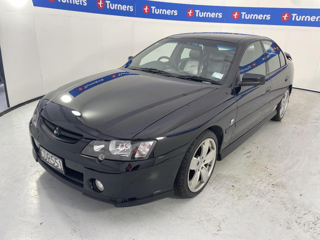 Photo '4' of Holden Commodore