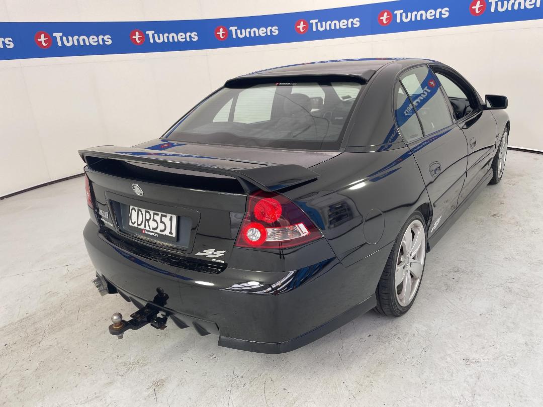 Photo '7' of Holden Commodore