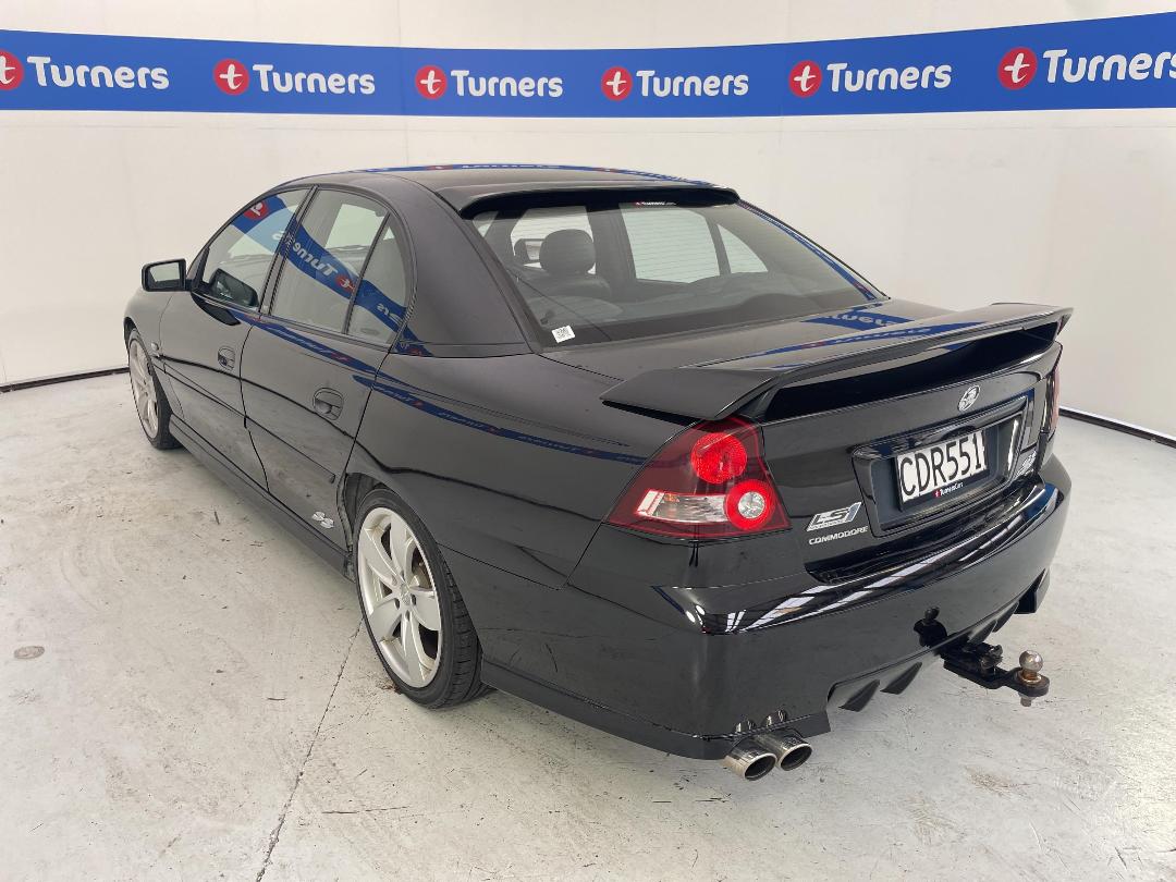 Photo '5' of Holden Commodore