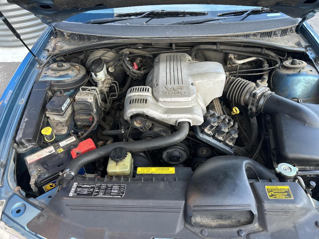 Photo '6' of Holden Commodore Acclaim V6