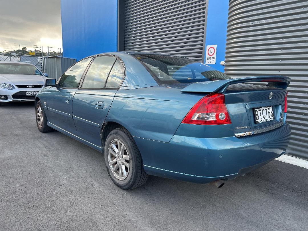 Photo '10' of Holden Commodore Acclaim V6