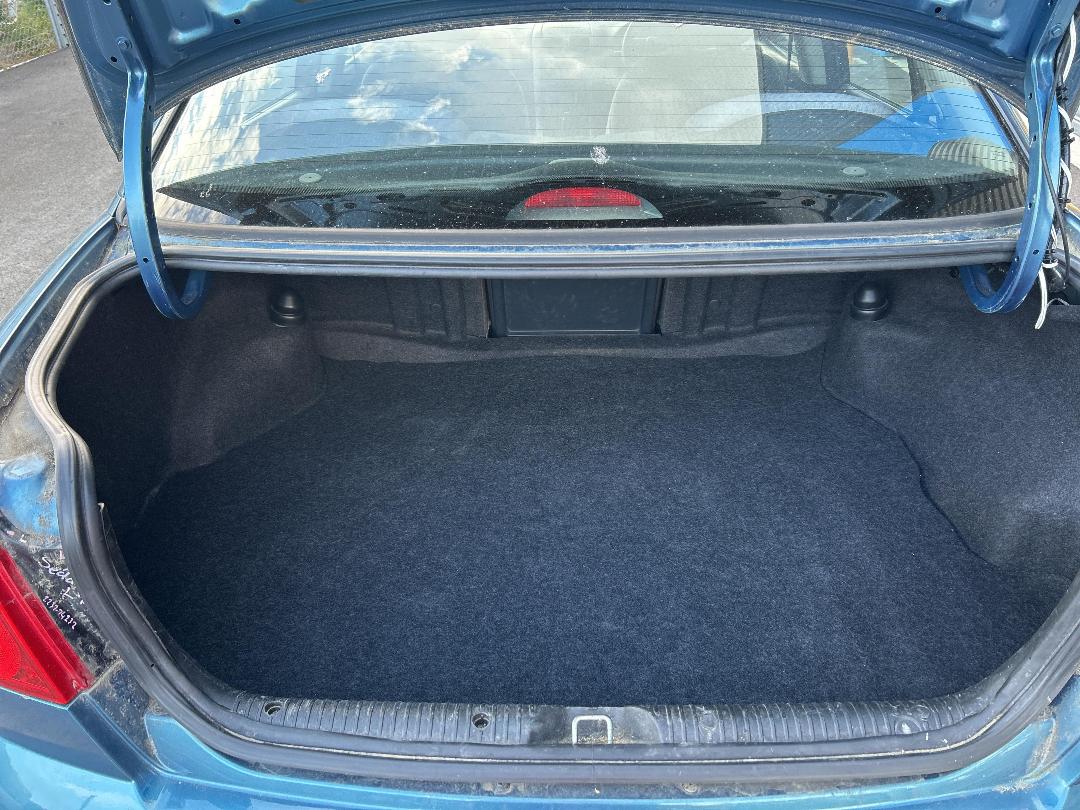 Photo '12' of Holden Commodore Acclaim V6