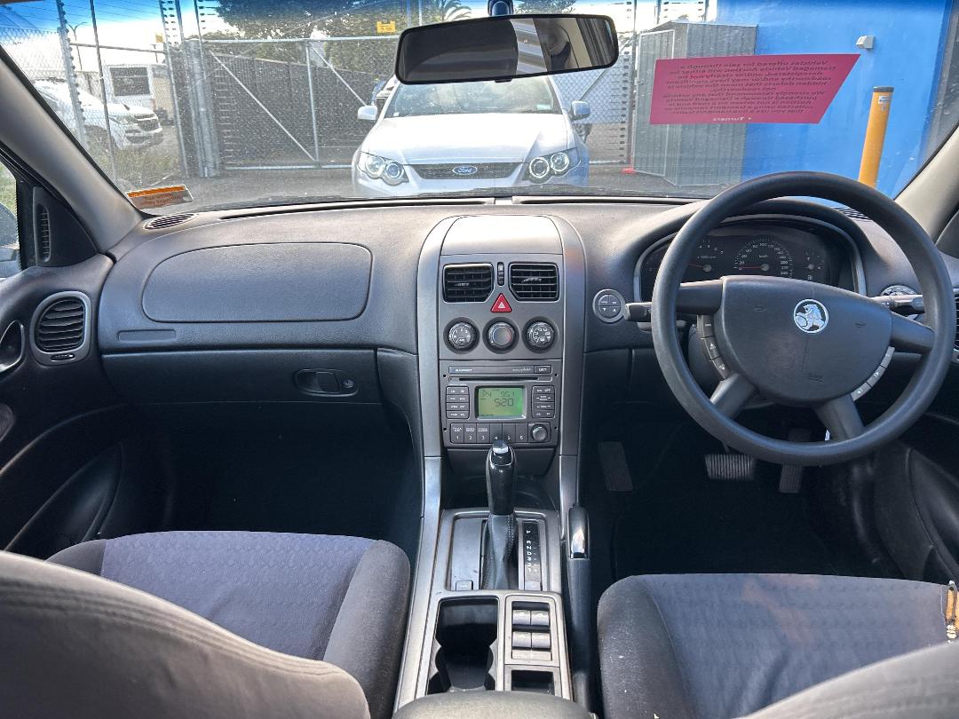 Photo '19' of Holden Commodore Acclaim V6